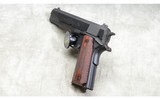 COLT ~ (1911) GOVERNMENT MODEL ~ .45 AUTO - 4 of 4
