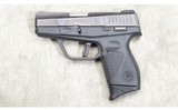 TAURUS ~ 709 SLIM ~ 9MM LUGER - 2 of 4