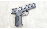 SMITH & WESSON ~ M&P9 PRO SERIES ~ 9MM LUGER - 1 of 4