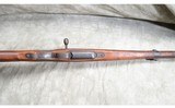 Arisaka ~ Type 99 Short Rifle ~ 7.7 Japanese - 6 of 13
