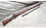 Arisaka ~ Type 99 Short Rifle ~ 7.7 Japanese - 1 of 13