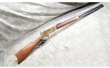 Cimarron ~ Model 66 Sporting Rifle ~ .44 W.C.F. - 1 of 11