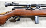 MOSSBERG ~ 152K ~ .22 LONG RIFLE - 3 of 11