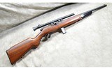 MOSSBERG ~ 152K ~ .22 LONG RIFLE - 1 of 11