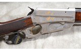 Winchester ~ 1895 High Grade ~ .30-06 SPRINGFIELD - 3 of 11