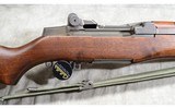 U.S. SPRINGFIELD ~ M1 Garand ~ .30-06 SPRINGFIELD - 3 of 11