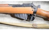 ENFIELD ~ NO 4 MK 1 ~ .303 BRITISH - 9 of 12
