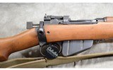 ENFIELD ~ NO 4 MK 1 ~ .303 BRITISH - 3 of 12