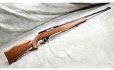 WEATHERBY ~ MARK XXII ~ .22 LONG RIFLE - 1 of 11