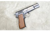 BROWNING ~ HiPower ~ 9MM LUGER - 1 of 4