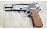 BROWNING ~ HiPower ~ 9MM LUGER - 2 of 4