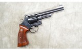 SMITH & WESSON ~ 27-2 ~ .357 MAGNUM - 1 of 4