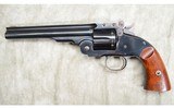 A. UBERTI ~ Schofield ~ .45 LONG COLT. - 2 of 4