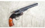 A. UBERTI ~ Schofield ~ .45 LONG COLT. - 1 of 4