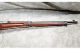Arisaka ~ Type 99 ~ "Last ditch" ~ 7.7X58MM Japanese - 4 of 12