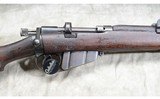 ENFIELD ~ SHTLE III ~ .303 British - 3 of 11