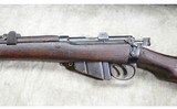 ENFIELD ~ SHTLE III ~ .303 British - 9 of 11