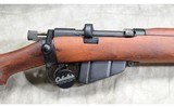 Enfield ~ SHTLE III ~ .303 British - 3 of 11