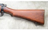 Enfield ~ SHTLE III ~ .303 British - 10 of 11