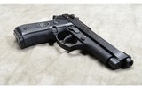 PIETRO BERETTA ~ 92FS ~ 9MM LUGER - 3 of 4