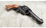 STURM RUGER & CO. ~ JOHN WAYNE ~ NEW VAQUERO ~ .45 LONG COLT - 3 of 4