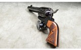 STURM RUGER & CO. ~ JOHN WAYNE ~ NEW VAQUERO ~ .45 LONG COLT - 4 of 4