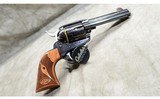 STURM RUGER & CO. ~ JOHN WAYNE ~ NEW VAQUERO ~ .45 LONG COLT - 1 of 4