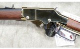 HENRY REPEATING ARMS ~ H004 GOLDEN BOY ~ .22 S,L,LR - 9 of 11