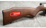SAVAGE ARMS INC ~ 93R17 ~ .17 HMR - 2 of 11