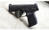 SIG SAUER ~ P365 ~ 9MM LUGER - 2 of 4