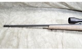 WEATHERBY ~ MARK V ~ .300 WEATHERBY MAGNUM - 8 of 11