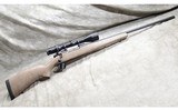 WEATHERBY ~ MARK V ~ .300 WEATHERBY MAGNUM - 1 of 11