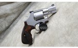 SMITH & WESSON ~ 686-6 ~ .357 MAGNUM - 1 of 4