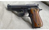 BERETTA ~ 84 ~ 9MM KURZ - 2 of 4