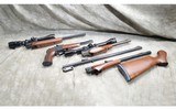 THOMPSON CENTER ARMS ~ CONTENDER ~ .22 LONG RIFLE/ 7X30 WATERS /.45-70 / .223 REM / 6X47 PISTOL - 7 of 7