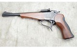 THOMPSON CENTER ARMS ~ CONTENDER ~ .22 LONG RIFLE/ 7X30 WATERS /.45-70 / .223 REM / 6X47 PISTOL - 2 of 7
