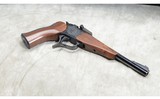 THOMPSON CENTER ARMS ~ CONTENDER ~ .22 LONG RIFLE/ 7X30 WATERS /.45-70 / .223 REM / 6X47 PISTOL - 3 of 7