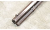 WINCHESTER ~ 1873 ~ .32 WCF ~ YOM 1889 - 7 of 13