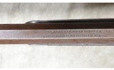 WINCHESTER ~ 1873 ~ .32 WCF ~ YOM 1889 - 12 of 13