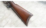 WINCHESTER ~ 1873 ~ .32 WCF ~ YOM 1889 - 11 of 13
