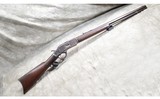 WINCHESTER ~ 1873 ~ .32 WCF ~ YOM 1889 - 1 of 13