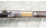 WINCHESTER ~ 1873 ~ .32 WCF ~ YOM 1889 - 13 of 13