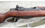 U.S. SPRINGFIELD ~ M1 Garand ~ .30-06 SPRINGFIELD - 3 of 11