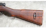 Arisaka ~ Type 99 Short Rifle ~ 7.7 Japanese - 10 of 13