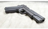 S.A.M. (Shooters Arms Manufacturing) ~ M1911 ~ .45 AUTO - 3 of 4