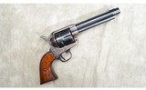 COLT ~ SINGLE ACTION ARMY ~ .357 MAGNUM - 1 of 4