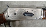 WINCHESTER ~ 94 ~ John Wayne Commemorative ~ .32-40 WINCHESTER - 12 of 15