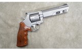 SMITH & WESSON ~ 686-6 COMPETITOR ~ .357 MAGNUM - 1 of 4