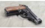 BERETTA ~ 84 ~ 9MM KURZ - 3 of 4