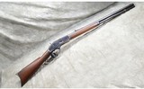 WINCHESTER ~ 1873 ~ .44 W.C.F. - 1 of 11